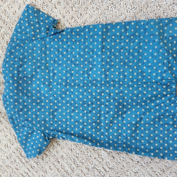 P & P by Piccino Piccina blue romper - Picture 3 of 5